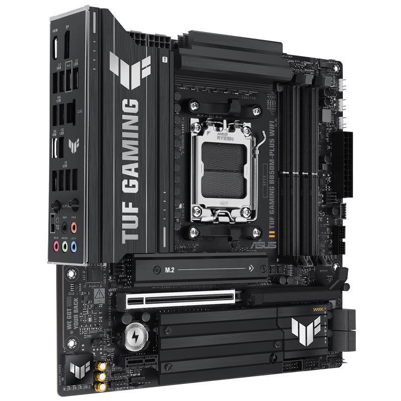 مادربرد ایسوس TUF GAMING B850M-Plus WIFI DDR5