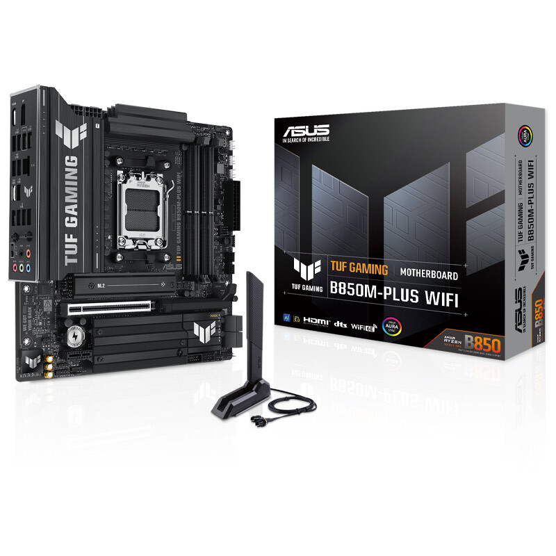 مادربرد ایسوس TUF GAMING B850M-Plus WIFI DDR5