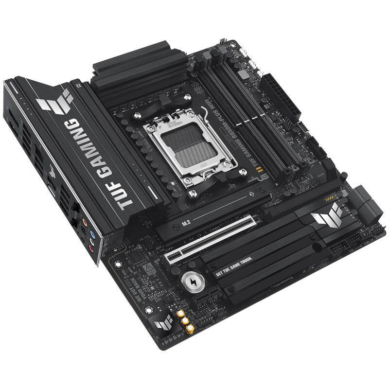 مادربرد ایسوس TUF GAMING B850M-Plus WIFI DDR5