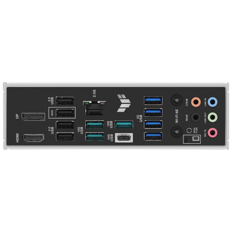 مادربرد ایسوس TUF GAMING B850M-Plus WIFI DDR5