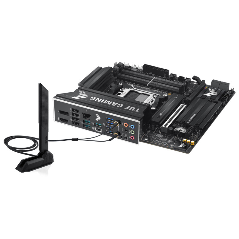 مادربرد ایسوس TUF GAMING B850M-Plus WIFI DDR5