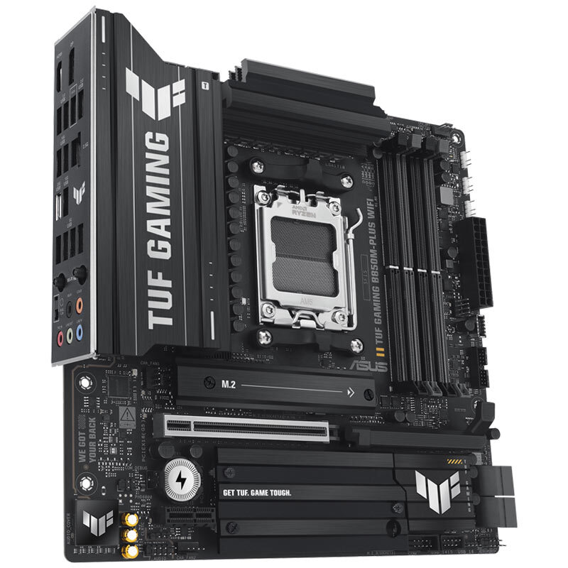 مادربرد ایسوس TUF GAMING B850M-Plus WIFI DDR5