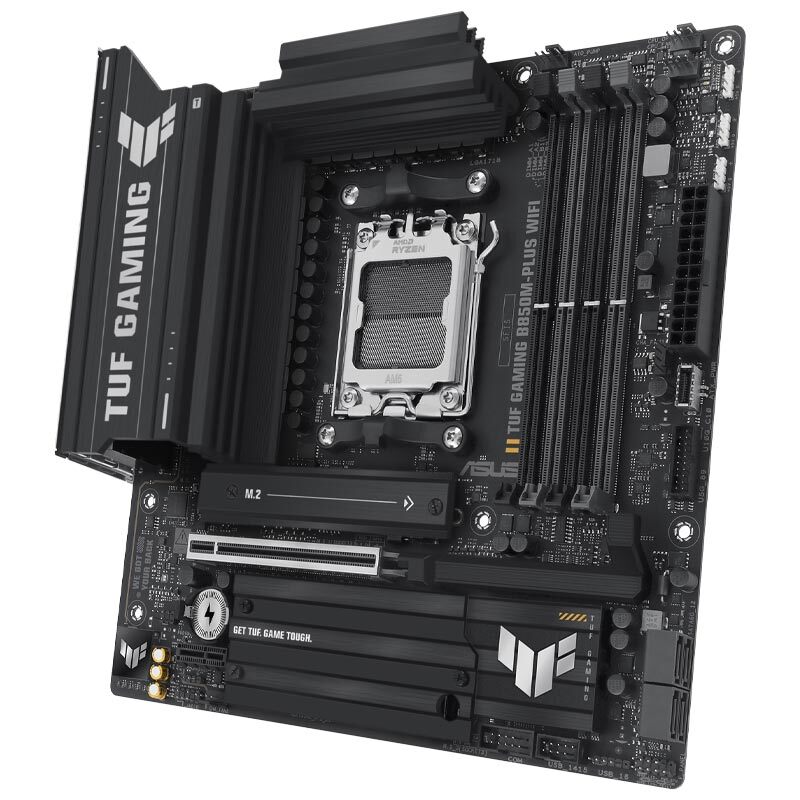 مادربرد ایسوس TUF GAMING B850M-Plus WIFI DDR5