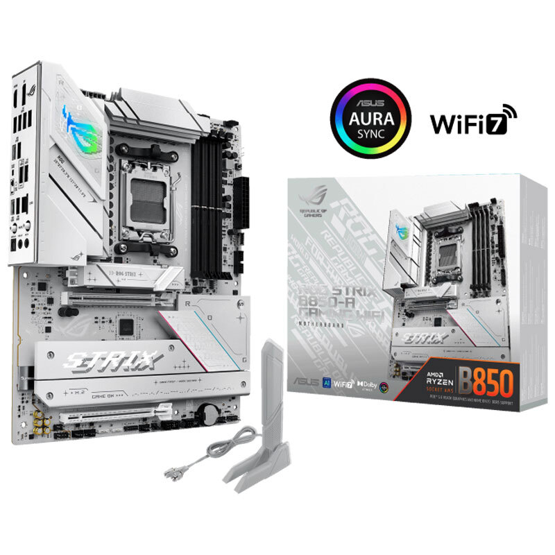 مادربرد ایسوس ROG STRIX B850-A GAMING WIFI DDR5