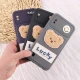 قاب ژله ای Lucky سامسونگ Galaxy A10 عروسکی محافظ لنزدار
