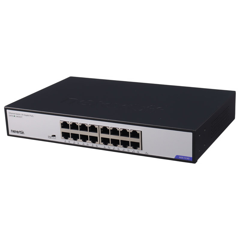 سوییچ 16 پورت نتربیت NGS-1016D