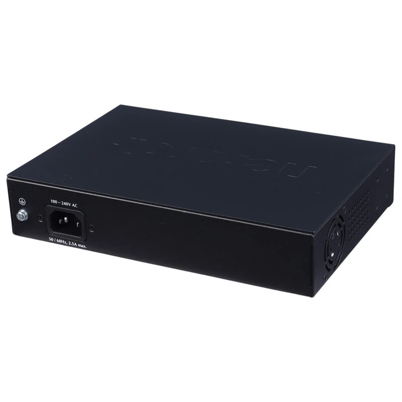 سوییچ 10 پورت نتربیت NGS-F1010P-A