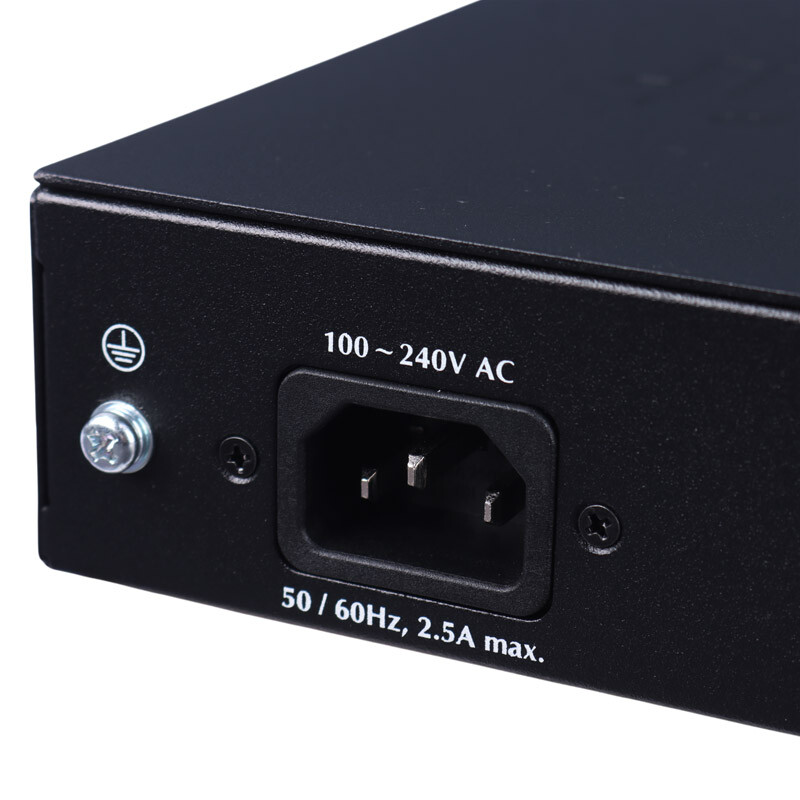 سوییچ 10 پورت نتربیت NGS-F1010P-A