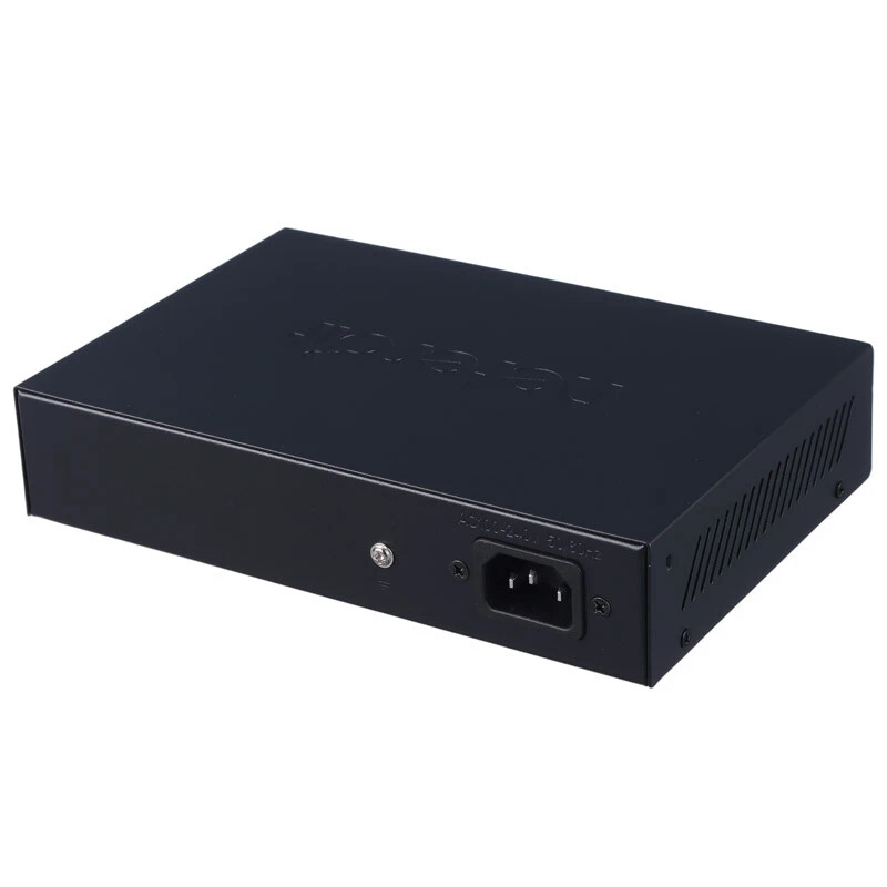 سوییچ 10 پورت نتربیت NGS-F1010P-C
