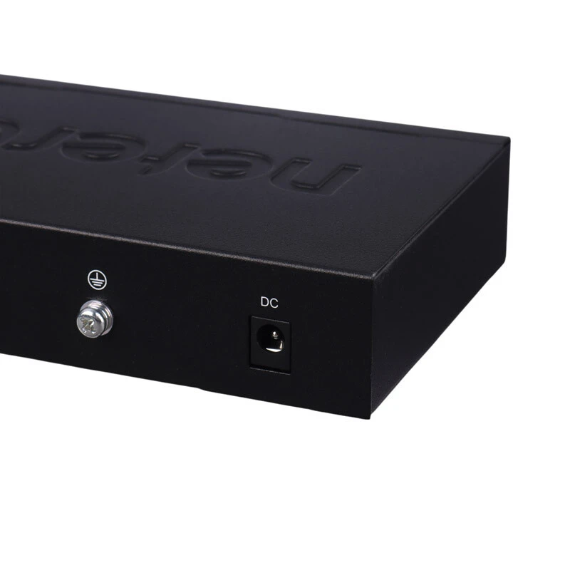 سوییچ 6 پورت نتربیت NGS-F1006P-A