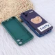 قاب ژله ای Lucky سامسونگ Galaxy A06 عروسکی محافظ لنزدار