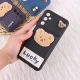 قاب ژله ای Lucky سامسونگ Galaxy A05s عروسکی محافظ لنزدار