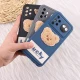 قاب ژله ای Lucky سامسونگ Galaxy A32 4G عروسکی محافظ لنزدار