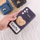 قاب ژله ای Lucky سامسونگ Galaxy S23 FE 5G عروسکی محافظ لنزدار