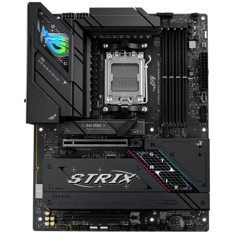 مادربرد ایسوس ROG STRIX B850-F GAMING WIFI DDR5