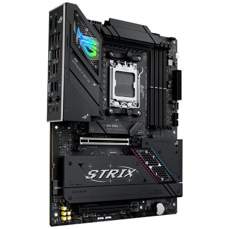 مادربرد ایسوس ROG STRIX B850-F GAMING WIFI DDR5