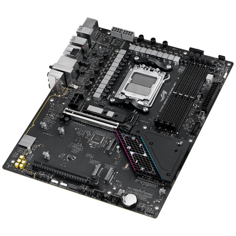 مادربرد ایسوس ROG STRIX B850-F GAMING WIFI DDR5
