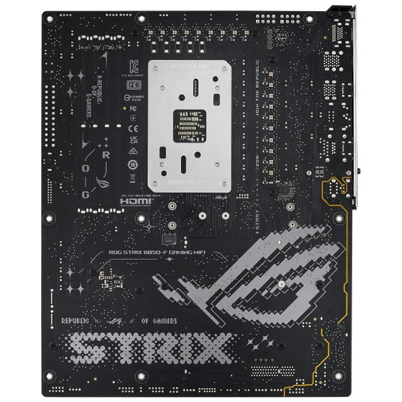 مادربرد ایسوس ROG STRIX B850-F GAMING WIFI DDR5