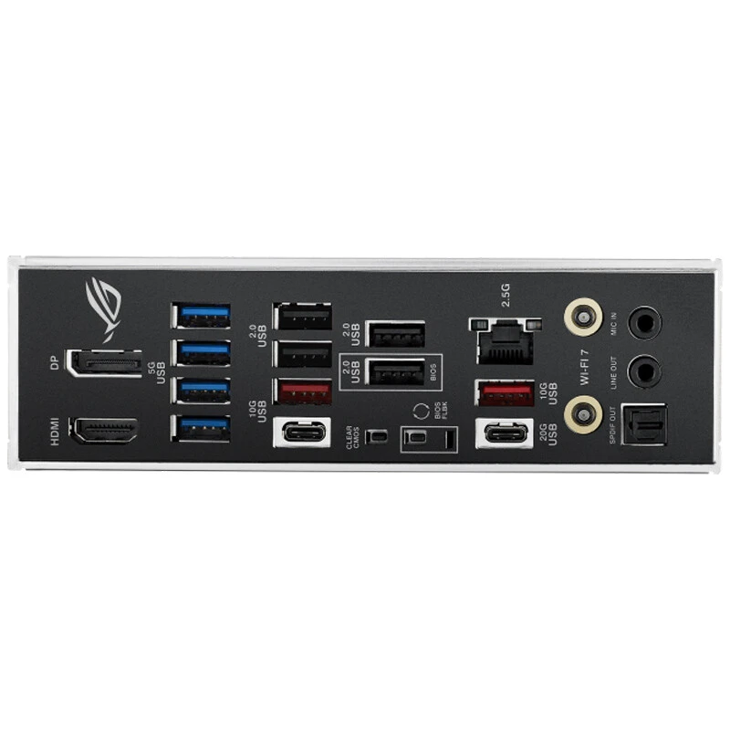 مادربرد ایسوس ROG STRIX B850-F GAMING WIFI DDR5