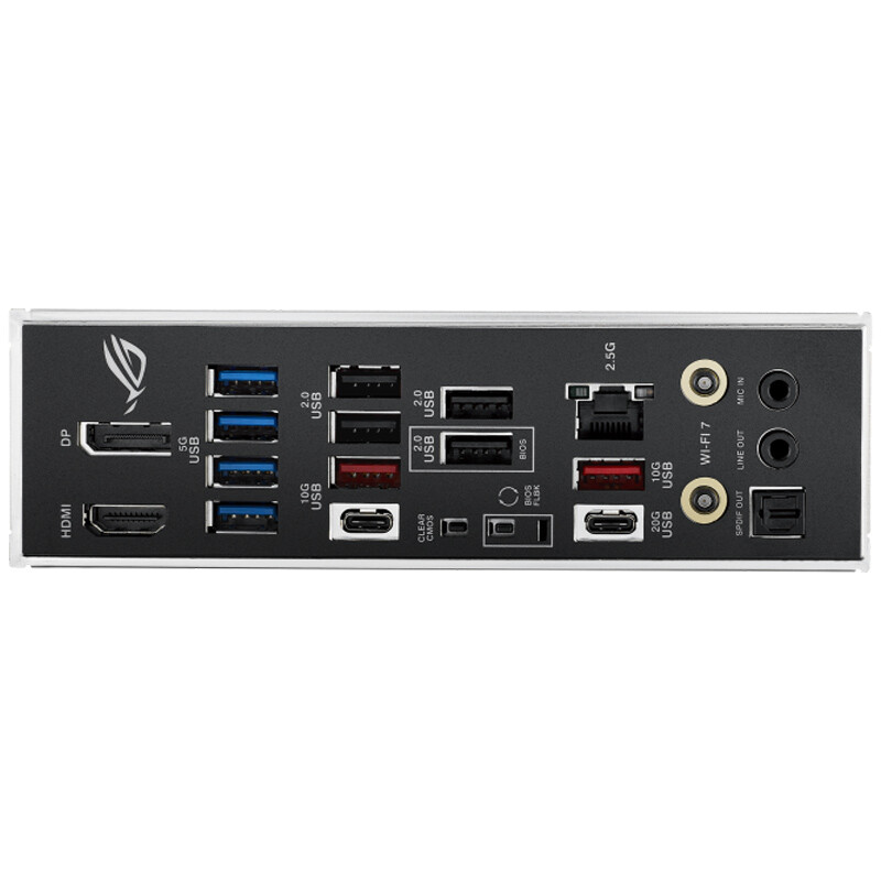 مادربرد ایسوس ROG STRIX B850-F GAMING WIFI DDR5