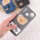 قاب ژله ای Lucky سامسونگ Galaxy A20 / A30 عروسکی محافظ لنزدار