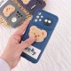 قاب ژله ای Lucky سامسونگ Galaxy A52 / A52s عروسکی محافظ لنزدار