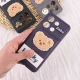 قاب ژله ای Lucky شیائومی Redmi Note 13 4G عروسکی محافظ لنزدار