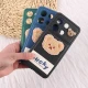 قاب ژله ای Lucky شیائومی Redmi Note 13 4G عروسکی محافظ لنزدار