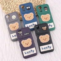 قاب ژله ای Lucky شیائومی Redmi Note 11 / 11S 4G عروسکی محافظ لنزدار