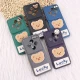 قاب ژله ای Lucky شیائومی Redmi 14C / Poco C75 عروسکی محافظ لنزدار