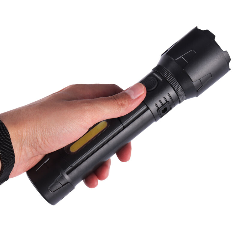 چراغ قوه شارژی DP.LED Light DP-9191A
