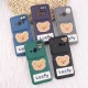 قاب ژله ای Lucky شیائومی Redmi A3 / A3X عروسکی محافظ لنزدار