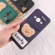 قاب ژله ای Lucky شیائومی Redmi A3 / A3X عروسکی محافظ لنزدار