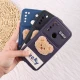 قاب ژله ای Lucky شیائومی Redmi Note 8 عروسکی محافظ لنزدار