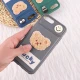 قاب ژله ای Lucky آیفون iPhone 6 Plus / 6s Plus عروسکی