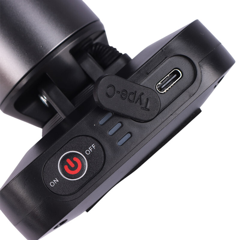 چراغ قوه پیشانی هدلایت شارژی Deepking DK-386