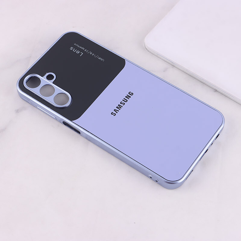 قاب PVD Lens Aperture محافظ لنزدار برجسته Samsung Galaxy A15