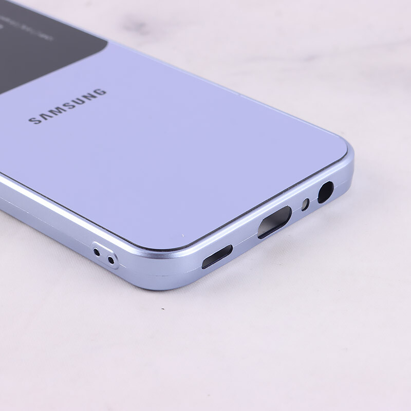 قاب PVD Lens Aperture محافظ لنزدار برجسته Samsung Galaxy A15