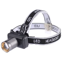 چراغ قوه پیشانی هدلایت شارژی Deepking DK-388