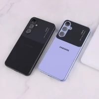قاب PVD Lens Aperture سامسونگ Galaxy A35 محافظ لنزدار برجسته