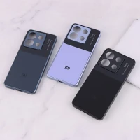 قاب PVD Lens Aperture شیائومی Redmi Note 13 Pro 5G محافظ لنزدار برجسته