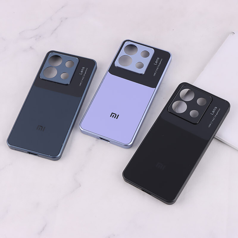 قاب PVD Lens Aperture شیائومی Redmi Note 13 Pro 5G محافظ لنزدار برجسته