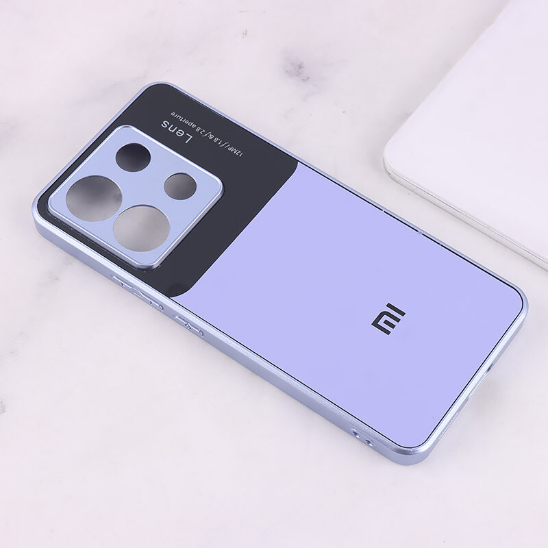 قاب PVD Lens Aperture شیائومی Redmi Note 13 Pro 5G محافظ لنزدار برجسته