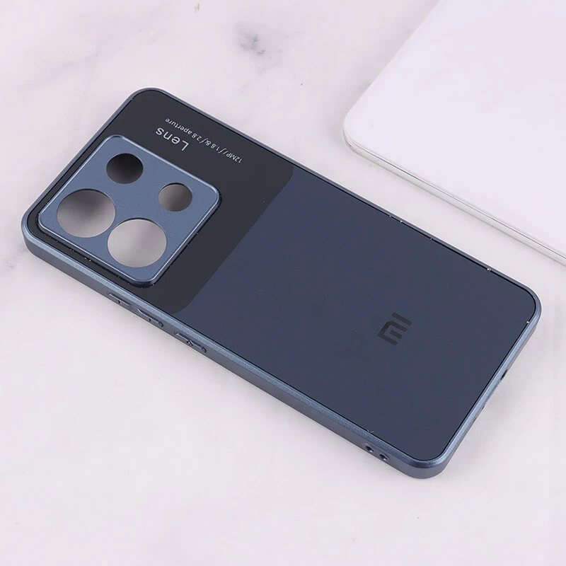 قاب PVD Lens Aperture شیائومی Redmi Note 13 Pro 5G محافظ لنزدار برجسته
