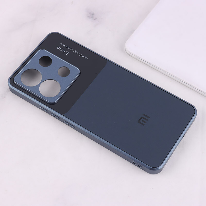 قاب PVD Lens Aperture شیائومی Redmi Note 13 Pro 5G محافظ لنزدار برجسته