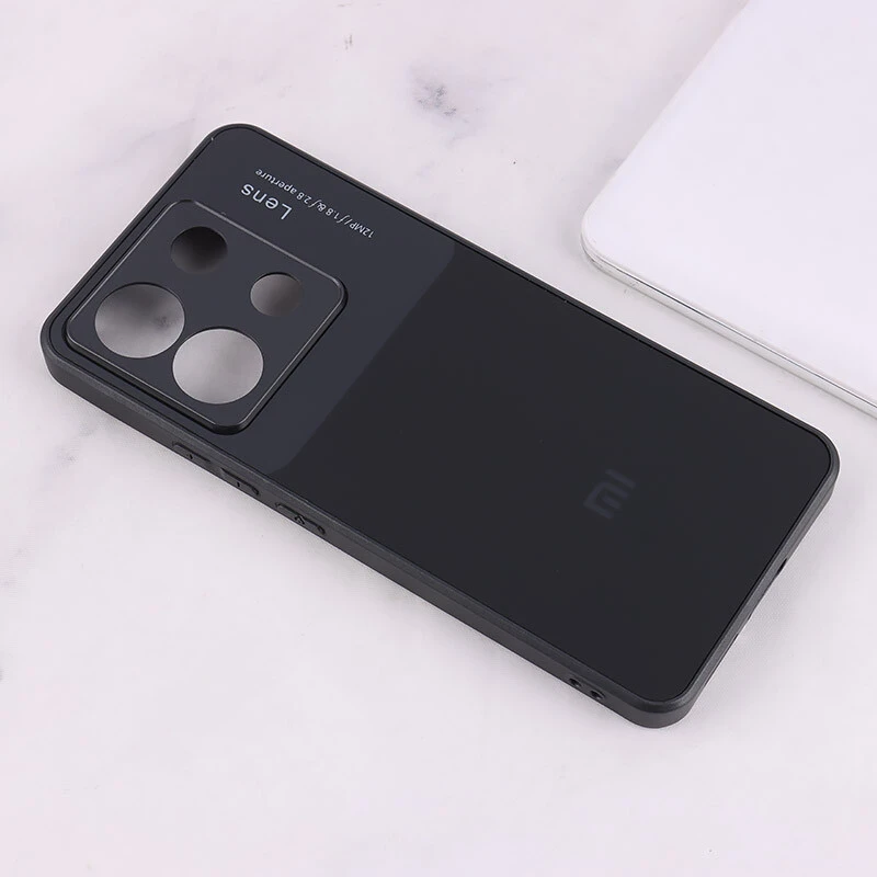 قاب PVD Lens Aperture شیائومی Redmi Note 13 Pro 5G محافظ لنزدار برجسته