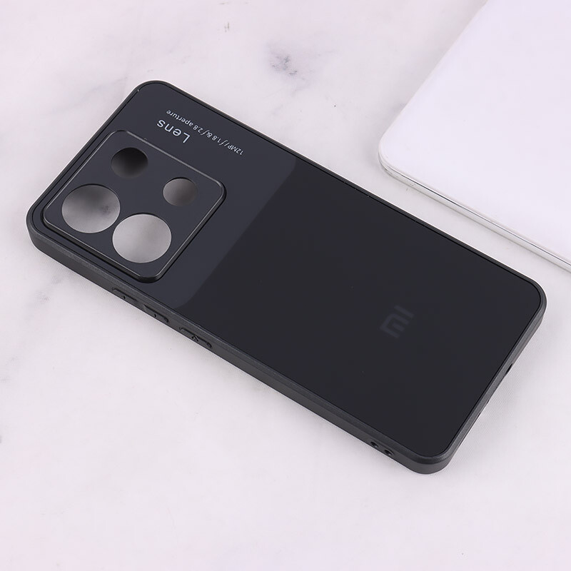 قاب PVD Lens Aperture شیائومی Redmi Note 13 Pro 5G محافظ لنزدار برجسته
