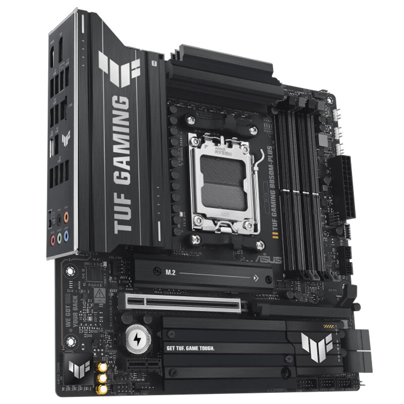 مادربرد ایسوس TUF GAMING B850M-Plus DDR5