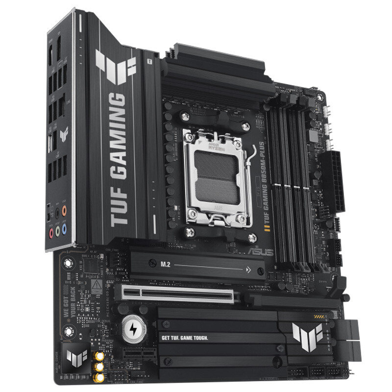 مادربرد ایسوس TUF GAMING B850M-Plus DDR5