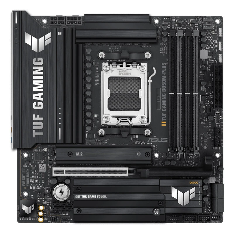 مادربرد ایسوس TUF GAMING B850M-Plus DDR5